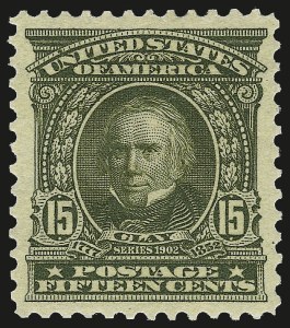 Sale Number 984, Lot Number 749, 1902-08 Issues (Scott 300-313) Sale Number 984, Lot Number 749, 1902-08 Issues (Scott 300-313)