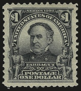 Sale 984, Lot 753, 1902-08 Issues (Scott 300-313)