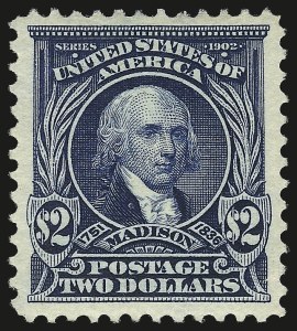 Sale Number 984, Lot Number 757, 1902-08 Issues (Scott 300-313) Sale Number 984, Lot Number 757, 1902-08 Issues (Scott 300-313)