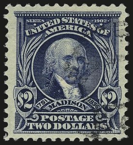 Sale 984, Lot 758, 1902-08 Issues (Scott 300-313)