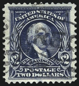 Sale 984, Lot 759, 1902-08 Issues (Scott 300-313)