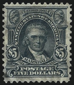 Sale 984, Lot 772, 1902-08 Issues (Scott 300-313)