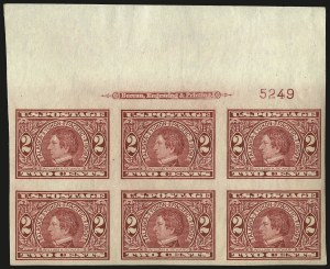 Sale 984, Lot 827, 1909 Commemorative Issues (Scott 367-373)