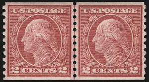 Sale 984, Lot 895, 1913-15 Washington-Franklin Issues (Scott 424-460)