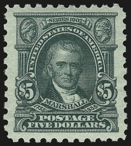 Sale 984, Lot 913, 1916-17 Issues (Scott 461-480)
