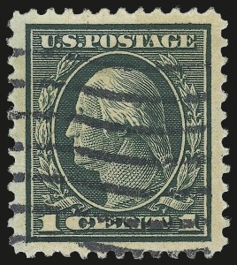 Sale 984, Lot 915, 1917-19 Issues (Scott 481-524)