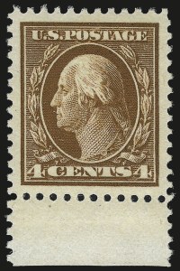 Sale 984, Lot 918, 1917-19 Issues (Scott 481-524)
