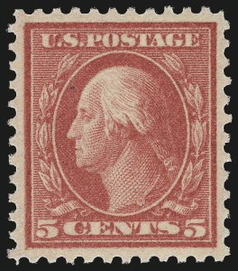 Sale Number 984, Lot Number 919, 1917-19 Issues (Scott 481-524) Sale Number 984, Lot Number 919, 1917-19 Issues (Scott 481-524)