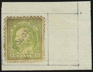 Sale 984, Lot 926, 1917-19 Issues (Scott 481-524)