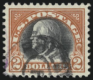 Sale 984, Lot 940, 1917-19 Issues (Scott 481-524)