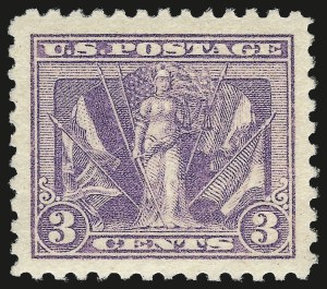 Sale Number 984, Lot Number 950, 1919-20 Issues (Scott 537-550) Sale Number 984, Lot Number 950, 1919-20 Issues (Scott 537-550)