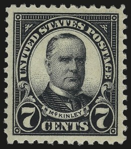 Sale 984, Lot 963, 1922-29 Issues (Scott 551-573)