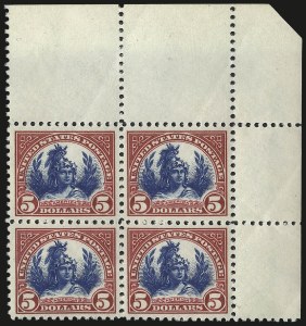 Sale 984, Lot 981, 1922-29 Issues (Scott 551-573)