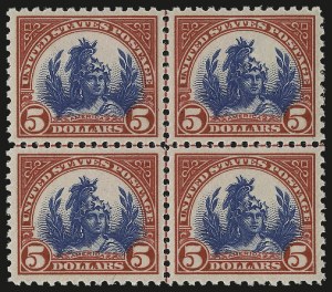 Sale 984, Lot 983, 1922-29 Issues (Scott 551-573)