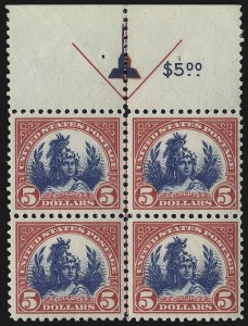 Sale 984, Lot 988, 1922-29 Issues (Scott 551-573)