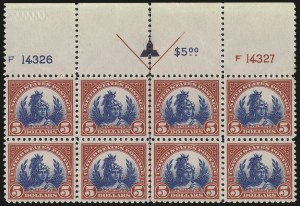 Sale 984, Lot 994, 1922-29 Issues (Scott 551-573)