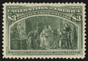 Sale 989, Lot 164, Columbian Issue