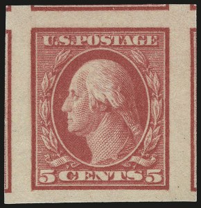 Sale 989, Lot 188, Washington-Franklin Issues
