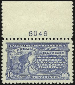 Sale 989, Lot 200, Air Post and Back-of-Book Issues