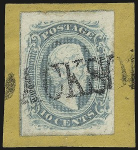 Sale 989, Lot 224, Confederate States