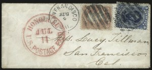 Sale 989, Lot 258, Hawaii