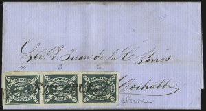 Sale 989, Lot 261, South America, THE DR. ROBERT H. LEBOW COLLECTION OF BOLIVIA Sale 989, Lot 261, South America