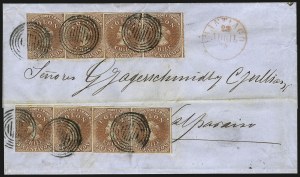 Sale 989, Lot 262, South America