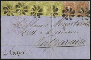 Sale 989, Lot 272, South America