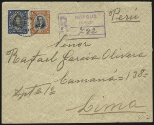 Sale 989, Lot 277, South America