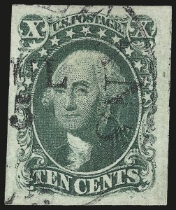 Sale Number 989, Lot Number 59, 1851-56 Issue