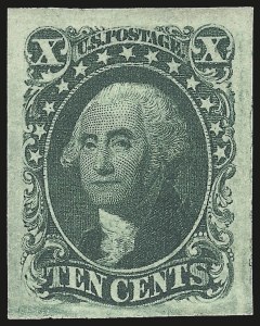 Sale Number 989, Lot Number 60, 1851-56 Issue