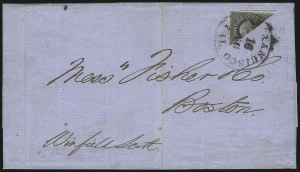 Sale 989, Lot 64, 1851-56 Issue
