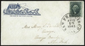 Sale 989, Lot 72, 1857-60 Issue