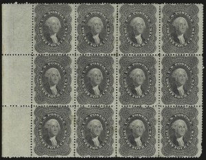 Sale 989, Lot 77, 1857-60 Issue