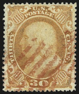 Sale Number 989, Lot Number 79, 1857-60 Issue