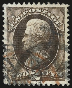 Sale Number 992, Lot Number 2233, 1873 Continental Bank Note Co. Issue (Scott 156-166)
