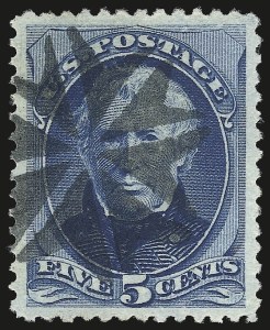 Sale Number 992, Lot Number 2247, 1875-79 Continental and American Bank Note Co. Issues (Scott 178-191) Sale Number 992, Lot Number 2247, 1875-79 Continental and American Bank Note Co. Issues (Scott 178-191)