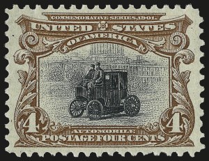 Sale Number 992, Lot Number 2384, 1901 Pan-American Issue (Scott 294-299) Sale Number 992, Lot Number 2384, 1901 Pan-American Issue (Scott 294-299)