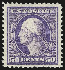 Sale 992, Lot 2426, 1908-10 Washington-Franklin Issues (Scott 331-356)