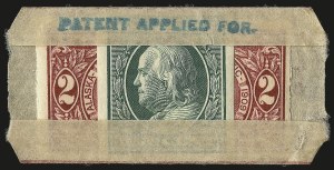 Sale 992, Lot 2431, 1908-10 Washington-Franklin Issues (Scott 331-356)