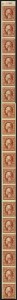 Sale 992, Lot 2433, 1908-10 Washington-Franklin Issues (Scott 331-356)