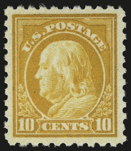 Sale Number 992, Lot Number 2495, 1916-17 Issues (Scott 461-480) Sale Number 992, Lot Number 2495, 1916-17 Issues (Scott 461-480)