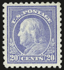 Sale 992, Lot 2498, 1916-17 Issues (Scott 461-480)