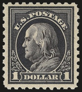 Sale 992, Lot 2503, 1916-17 Issues (Scott 461-480)