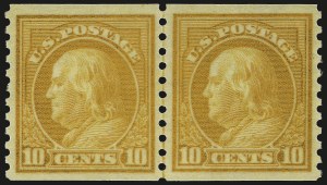Sale Number 992, Lot Number 2507, 1917-19 Issues (Scott 481-524) Sale Number 992, Lot Number 2507, 1917-19 Issues (Scott 481-524)