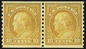 Sale Number 992, Lot Number 2508, 1917-19 Issues (Scott 481-524) Sale Number 992, Lot Number 2508, 1917-19 Issues (Scott 481-524)