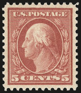 Sale Number 992, Lot Number 2511, 1917-19 Issues (Scott 481-524) Sale Number 992, Lot Number 2511, 1917-19 Issues (Scott 481-524)