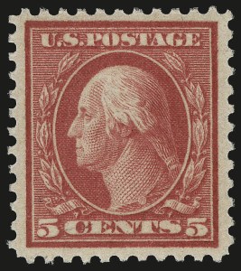 Sale Number 992, Lot Number 2512, 1917-19 Issues (Scott 481-524) Sale Number 992, Lot Number 2512, 1917-19 Issues (Scott 481-524)