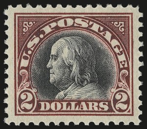 Sale 992, Lot 2528, 1919-20 Issues (Scott 537-550)
