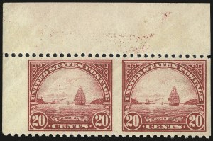 Sale 992, Lot 2533, 1922-29 Issues (Scott 551-573)
